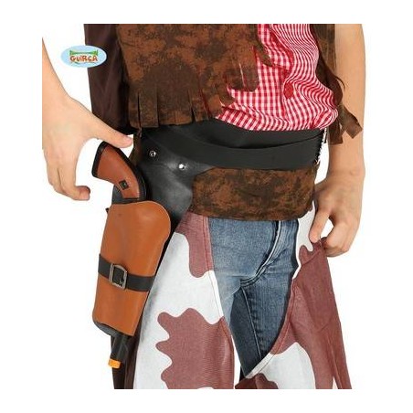 FONDINA BAMBINO CON PISTOLA