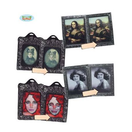 FOTO HORROR ASS.TE 30x22