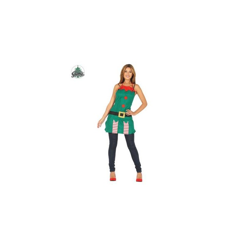 GREMBIULE ELFO 60x76cm