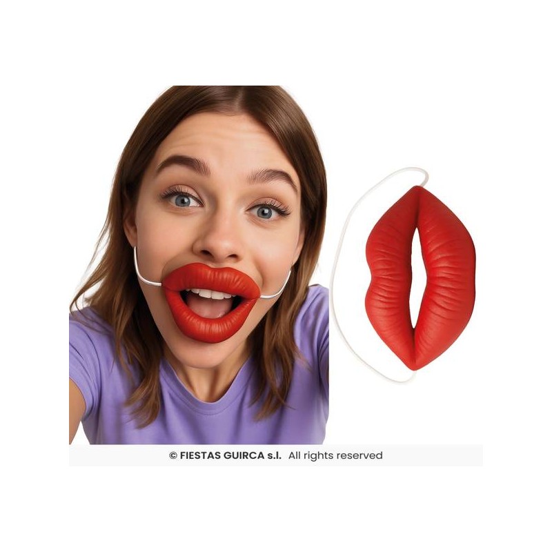 LABBRA GROTTESCHE IN LATTICE