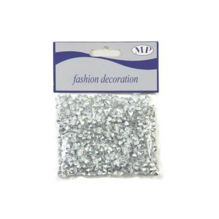 DIAMONDS mm6X50gr SILVER