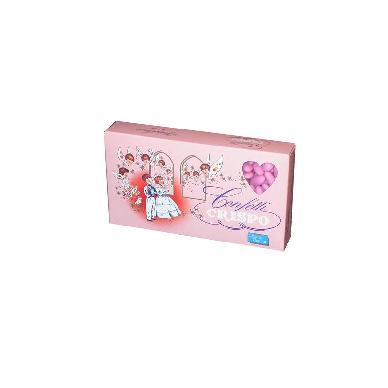 CONFETTI MANDORLA PELATA REGINA ROSA 1KG