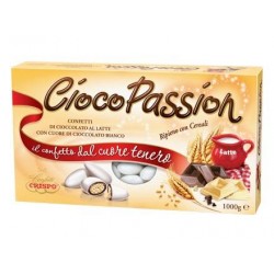 CONFETTI CIOCO PASSION RIPIENI CEREALI 1kg