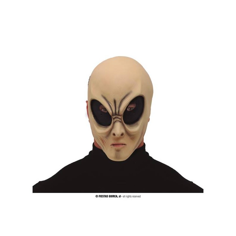 MASCHERA ALIENO IN LATTICE