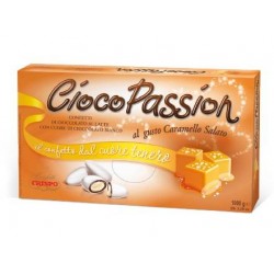 CONFETTI CIOCO PASSION CARAMELLO SALATO 1kg