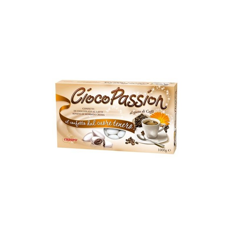 CONFETTI CIOCO PASSION CAFFè 1kg