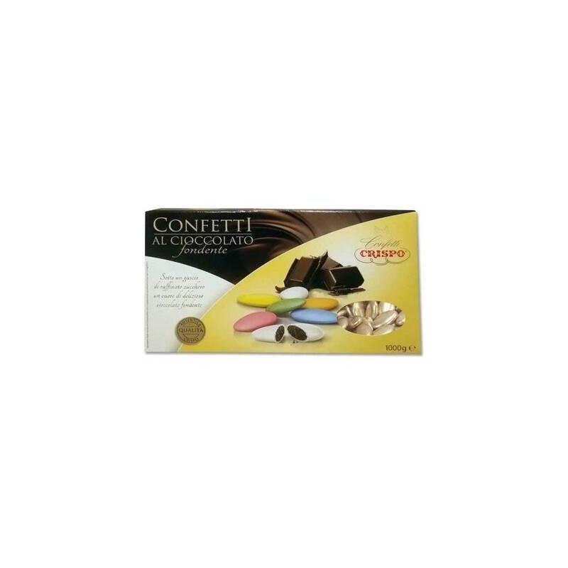 CONFETTI CLASSIC CIOCCOLATO ORO 1kg