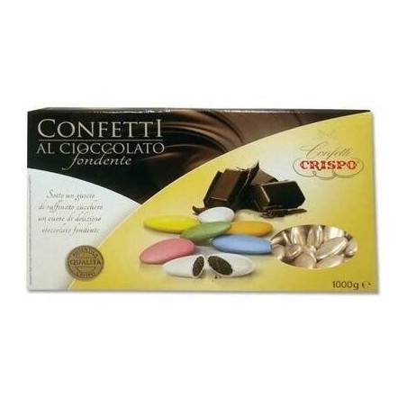CONFETTI CLASSIC CIOCCOLATO ORO 1kg