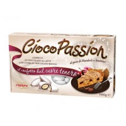CONFETTI CIOCO PASSION MANDORLE & AMARENA 1kg
