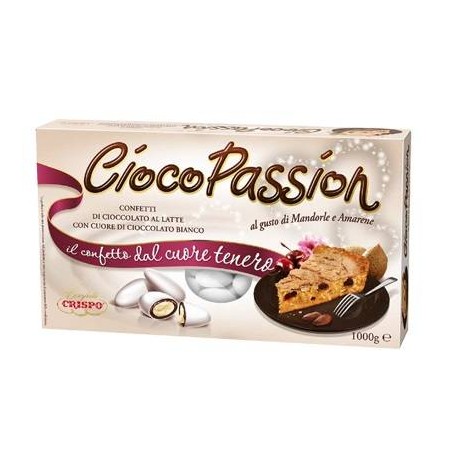 CONFETTI CIOCO PASSION MANDORLE & AMARENA 1kg