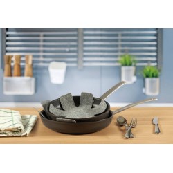 SALVAPADELLE IN FELTRO 3pz ø30/34/38cm