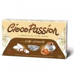CONFETTI CIOCO PASSION CARAMELLO E CAFFè 1kg