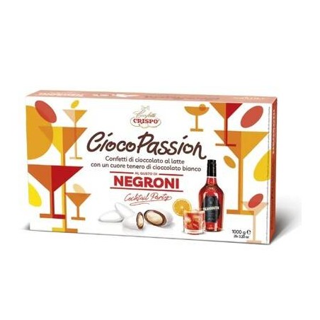CONFETTI CIOCO PASSION NEGRONI 1kg