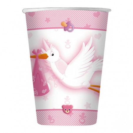 BICCHIERI 200cc BENVENUTA 10pz