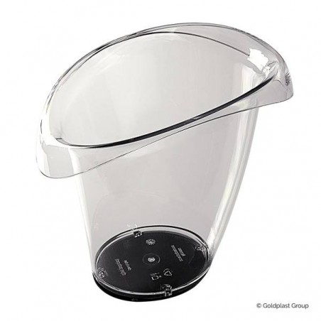 SECCHIELLO SPUMANTIERA FONTUS SAN TRASPARENTE 180x265mm