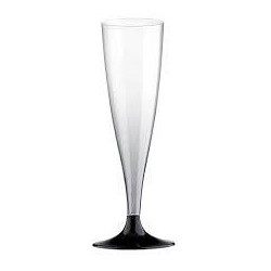 EASY FLUTES + GAMBO NERO 140cc 20pz