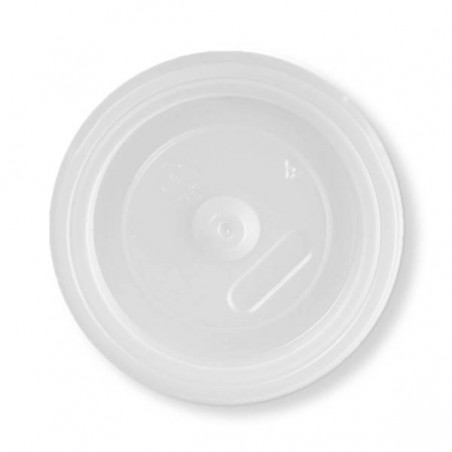 COPERCHI TRASPARENTI R-PET 3oz. ø54mm 100pz ARISTEA