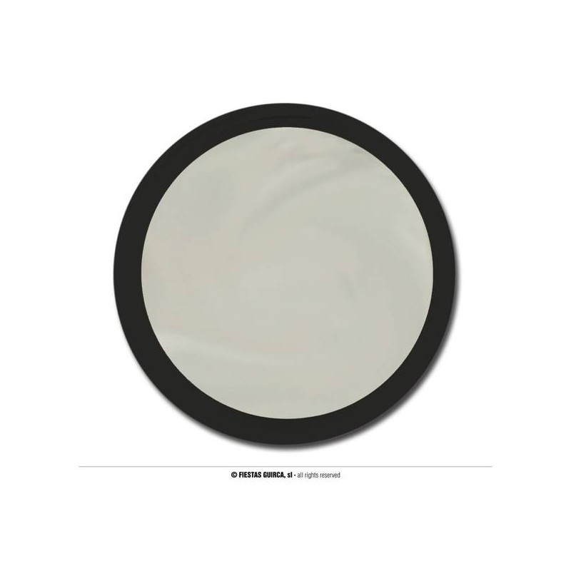 TRUCCO ARGENTO CON SPUGNA