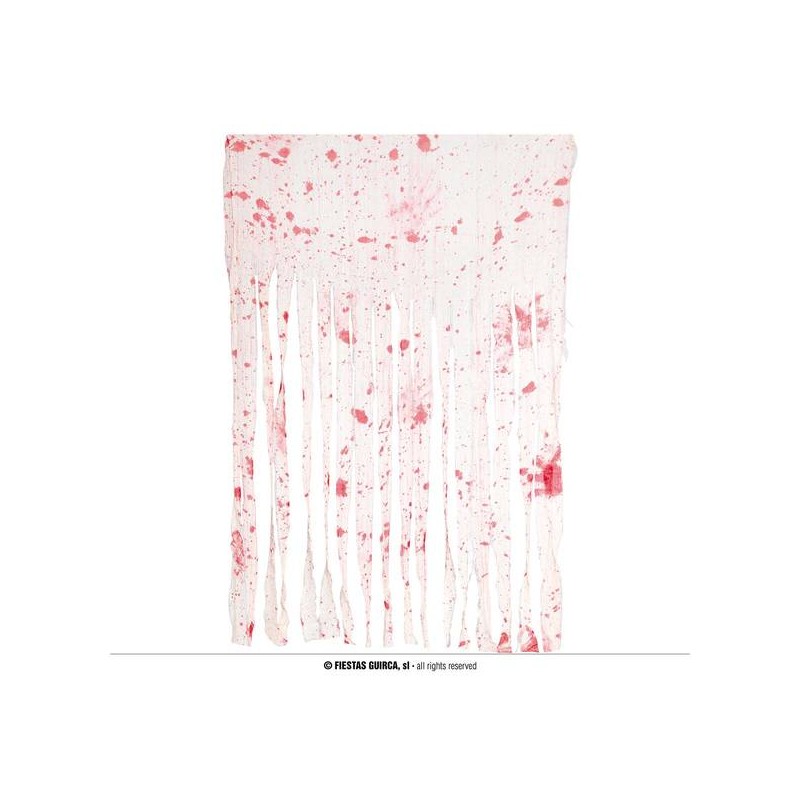 TENDA INSANGUINATA 115x150cm