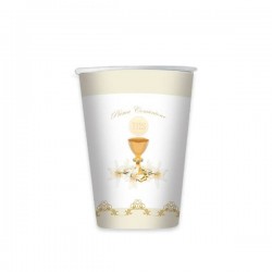 BICCHIERI COMUNIONE CLASSIC 200cc 8pz