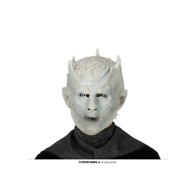 MASCHERA RE DEI GHIACCI IN LATTICE