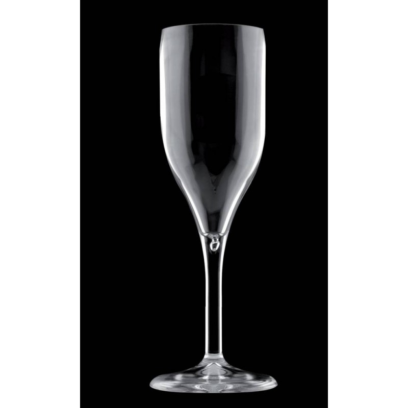 FLUTES SAN 150cc TRASPARENTE GP