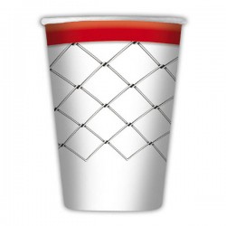 BICCHIERI 200cc BASKET 8pz