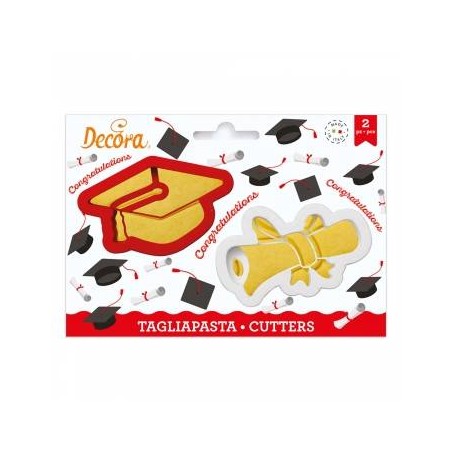 TAGLIAPASTA LAUREA SET 2pz