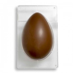 STAMPO UOVA POLICARBONATO 350gr 1 CAVITà