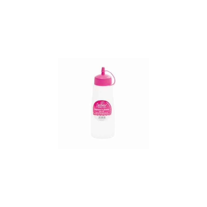 DISPENSER DECORA TAPPO FUCSIA 750ml