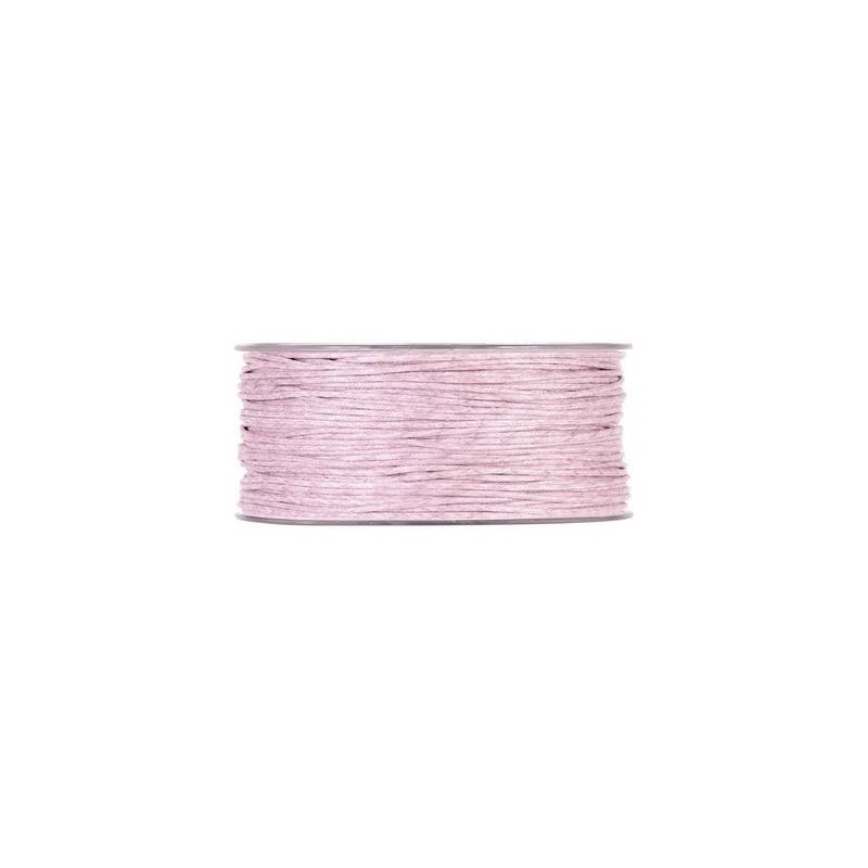 CORDINO COTTON mm2x100mt ROSA