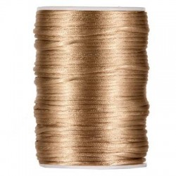 NASTRO MOUSE TAIL mm2x100mt TORTORA