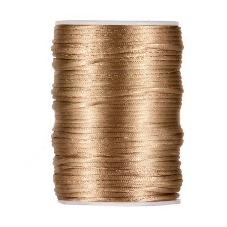 NASTRO MOUSE TAIL mm2x100mt TORTORA