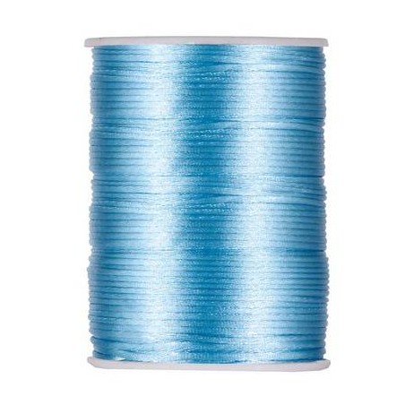 NASTRO MOUSE TAIL mm2x100mt CELESTE