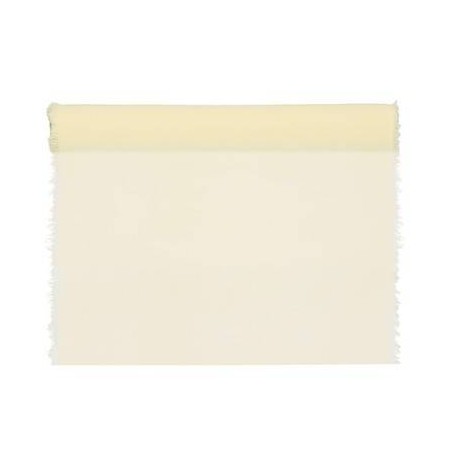 RUNNER ORGANZA cm28x3mt CREMA