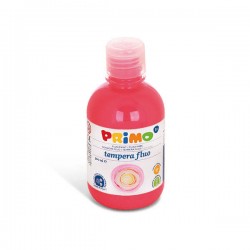 TEMPERA IN BOTTIGLIA 300ml FUCSIA 370  PRIMO