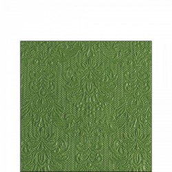 TOVAGLIOLI 25x25 ELEGANCE SUMMER GREEN 15pz