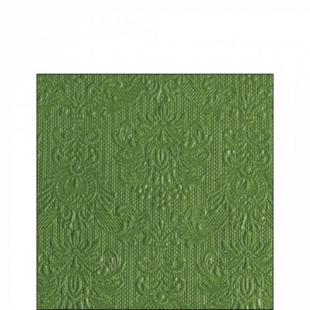 TOVAGLIOLI 25x25 ELEGANCE SUMMER GREEN 15pz