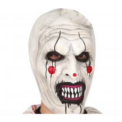 MASCHERA CLOWN IN LATTICE