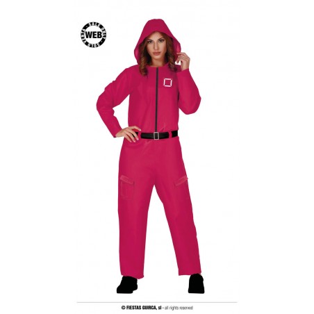 COSTUME THE GAMER ADULTA TG.XL 44-46