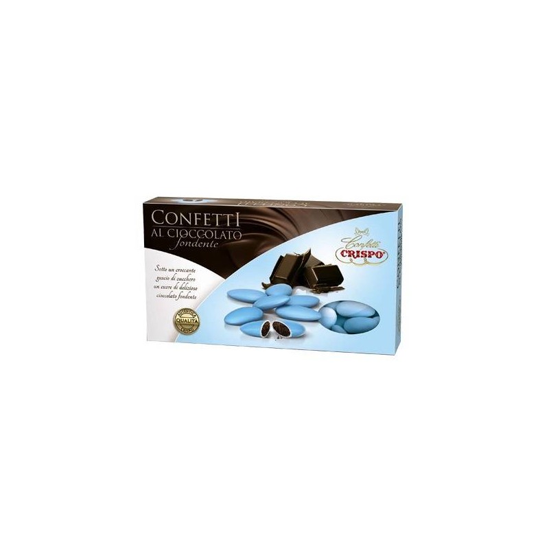 CONFETTI CLASSIC CIOCCOLATO CELESTE 1kg