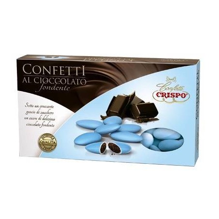 CONFETTI CLASSIC CIOCCOLATO CELESTE 1kg