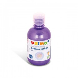TEMPERA IN BOTTIGLIA 300ml PERLATA VIOLA 400 PRIMO
