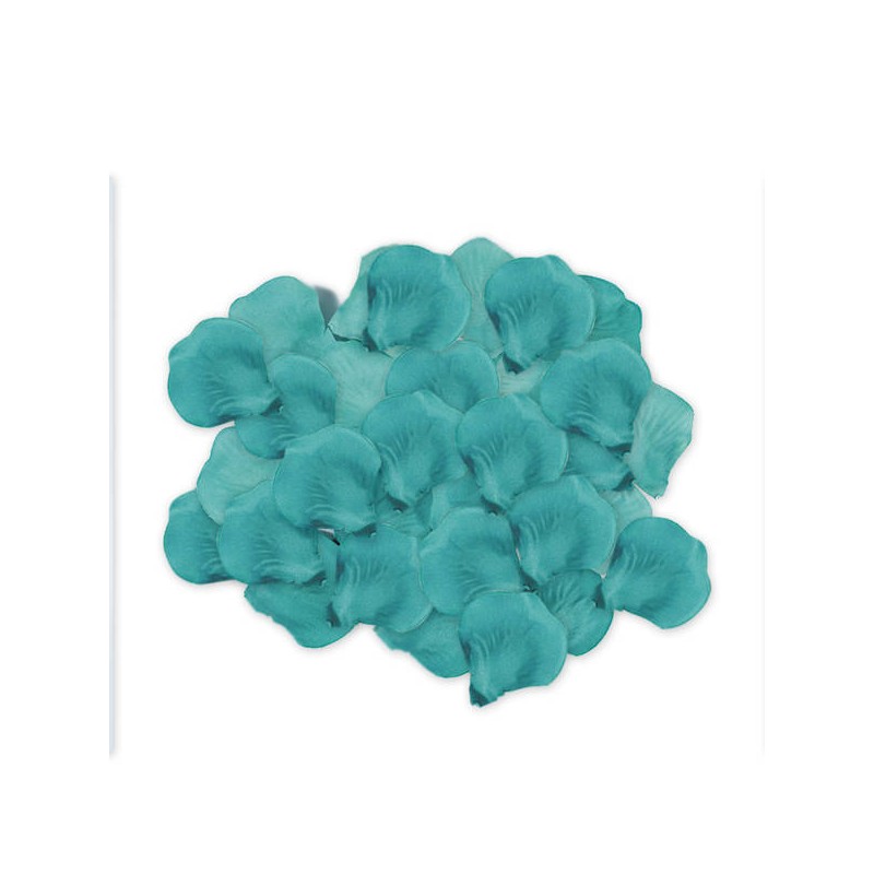 PETALI BUSTA 144pz ACQUA MARINA