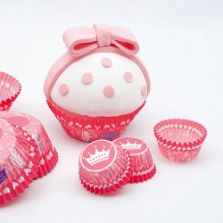 PIROTTINI IN CARTA PRINCIPESSE 3x2cm 100pz