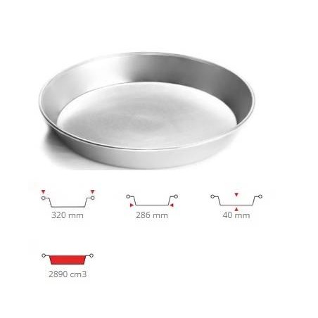 TEGLIA TONDA READY2EAT D32G DIAM.32