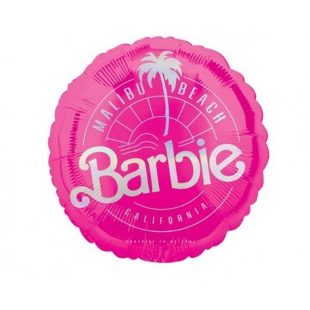PALLONE MYLAR BARBIE DREAM TOGHETER 17 42cm