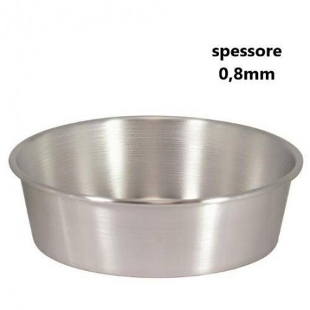 RUOTO ALTO ALLUMINIO ø28cm