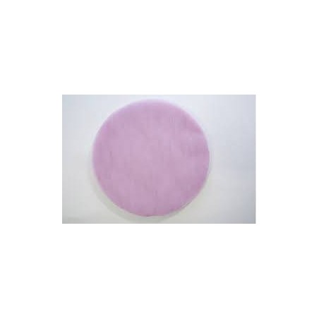 DISCHI TULLE ø23 TONDI COLOR ROSA 50pz