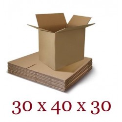 SCATOLA AMERICANA 30x40x30cm